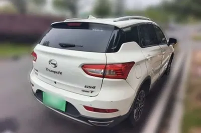 GAC Trumpchi GS4 2017, 123800 км, за 6366 USD - фото 6