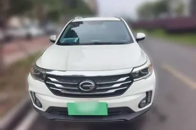 GAC Trumpchi GS4 2017, 123800 км, за 6366 USD - фото 7