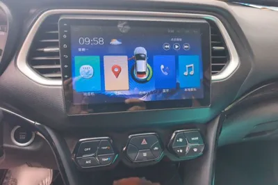 GAC Trumpchi GS4 2017, 123800 км, за 6366 USD - фото 11