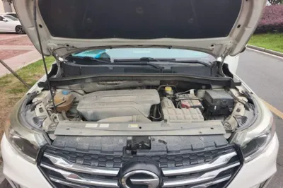 GAC Trumpchi GS4 2017, 123800 км, за 6366 USD - фото 20