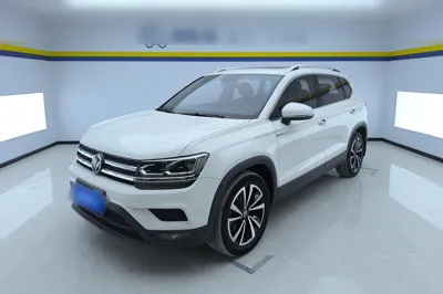 Volkswagen Tharu · 2021 год
