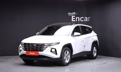 Hyundai Tucson · 2021 год