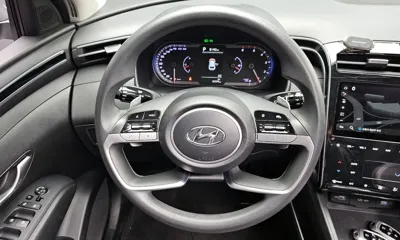 Hyundai Tucson 2021, 57379 км, за 15309.45 USD - фото 13