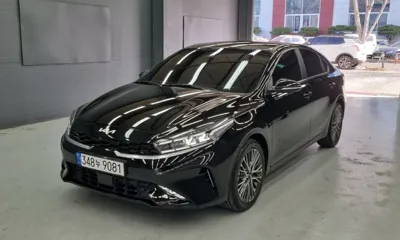 Kia K3 · 2023 год