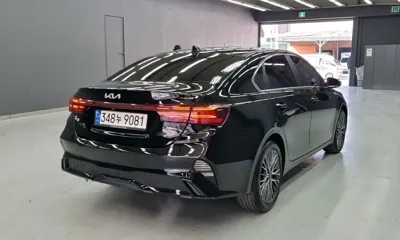 Kia K3 2023, 20438 км, за 12800.32 USD