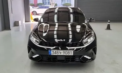 Kia K3 2023, 20438 км, за 12800.32 USD