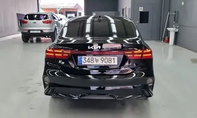 Kia K3 2023, 20438 км, за 12800.32 USD