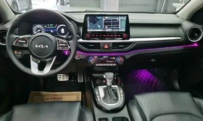Kia K3 2023, 20438 км, за 12800.32 USD
