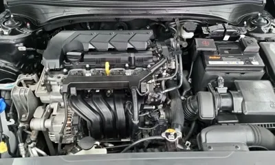 Kia K3 2023, 20438 км, за 12800.32 USD - фото 6