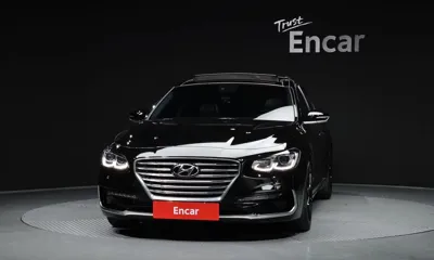 Hyundai Grandeur 2018, 180716 км, за 6557.7 USD