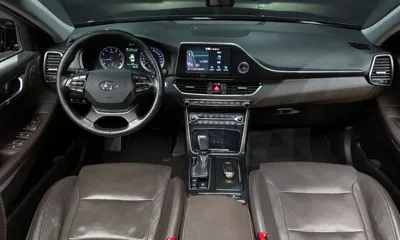Hyundai Grandeur 2018, 180716 км, за 6508.15 USD - фото 7