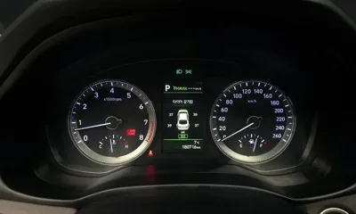 Hyundai Grandeur 2018, 180716 км, за 6508.15 USD - фото 8