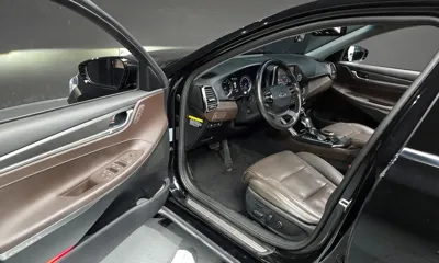 Hyundai Grandeur 2018, 180716 км, за 6508.15 USD - фото 10