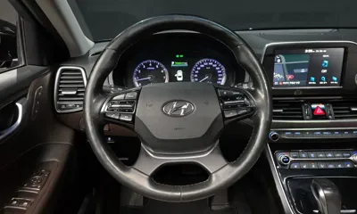 Hyundai Grandeur 2018, 180716 км, за 6508.15 USD - фото 14