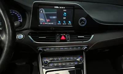 Hyundai Grandeur 2018, 180716 км, за 6508.15 USD - фото 16