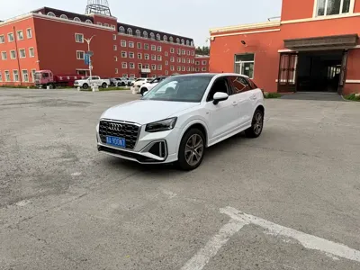 Audi Q2L · 2022 год