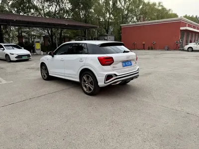 Audi Q2L 2022, 20000 км, за 21011.95 USD