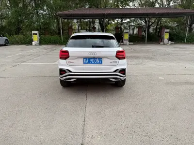 Audi Q2L 2022, 20000 км, за 21011.95 USD