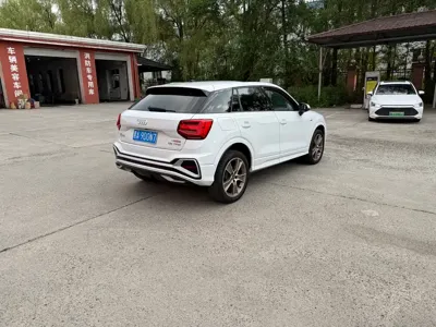 Audi Q2L 2022, 20000 км, за 21011.95 USD - фото 6