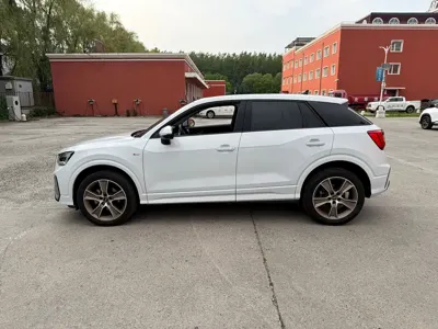 Audi Q2L 2022, 20000 км, за 21011.95 USD - фото 7