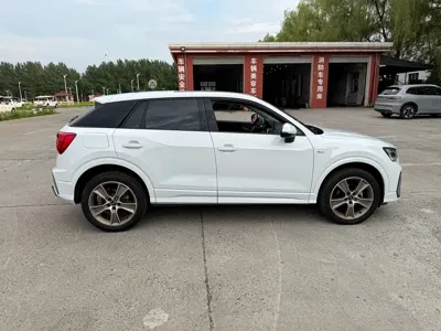 Audi Q2L 2022, 20000 км, за 21011.95 USD - фото 8