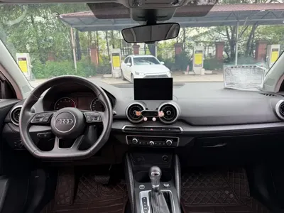 Audi Q2L 2022, 20000 км, за 21011.95 USD - фото 20