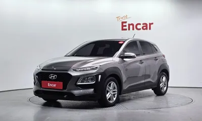 Hyundai Kona · 2018 год