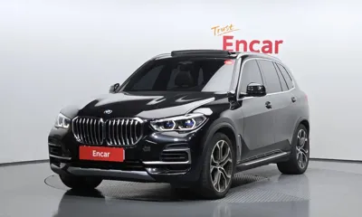 BMW X5 · 2023 год