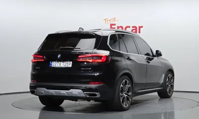 BMW X5 2023, 54692 км, за 47228.04 USD