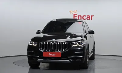 BMW X5 2023, 54692 км, за 47228.04 USD