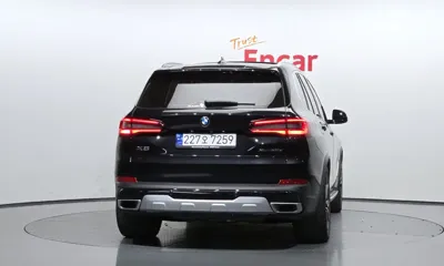 BMW X5 2023, 54692 км, за 47228.04 USD