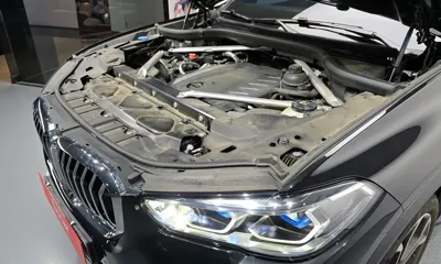 BMW X5 2023, 54692 км, за 47228.04 USD - фото 6
