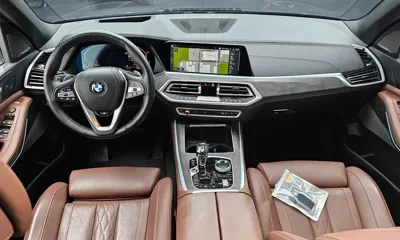 BMW X5 2023, 54692 км, за 47228.04 USD - фото 7
