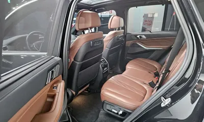 BMW X5 2023, 54692 км, за 47228.04 USD - фото 12