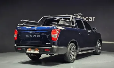 KG_Mobility_Ssangyong Rexton 2020, 114707 км, за 11496.53 USD