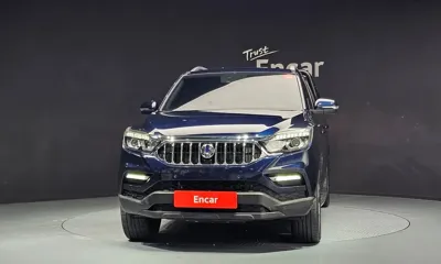 KG_Mobility_Ssangyong Rexton 2020, 114707 км, за 11496.53 USD