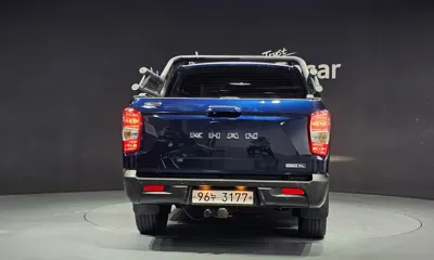 KG_Mobility_Ssangyong Rexton 2020, 114707 км, за 11496.53 USD