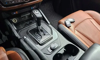 KG_Mobility_Ssangyong Rexton 2020, 114707 км, за 11496.53 USD - фото 9