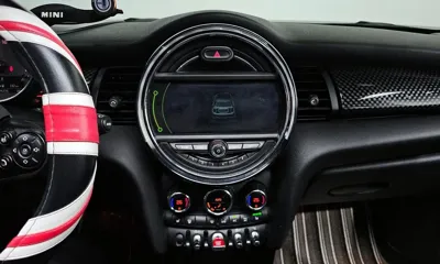 MINI Cooper 2015, 175775 км, за 4618.43 USD - фото 16