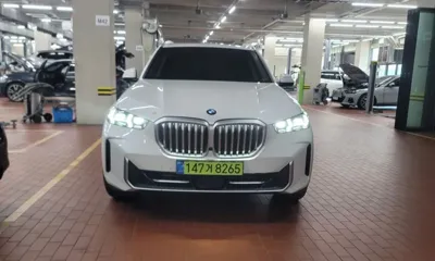 BMW X5 · 2025 год
