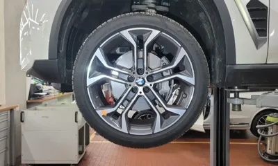 BMW X5 2025, 4387 км, за 65006.8 USD