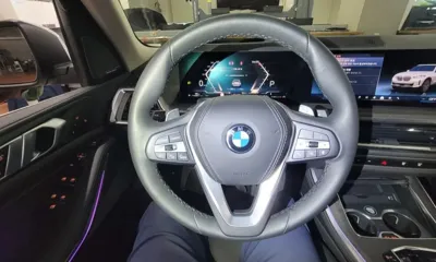 BMW X5 2025, 4387 км, за 65006.8 USD - фото 7