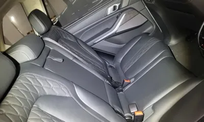 BMW X5 2025, 4387 км, за 65006.8 USD - фото 10