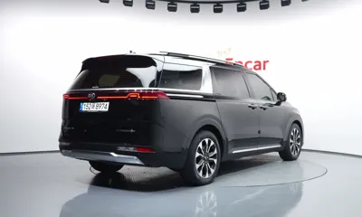 Kia Canival 2021, 136160 км, за 14626.53 USD - фото 2