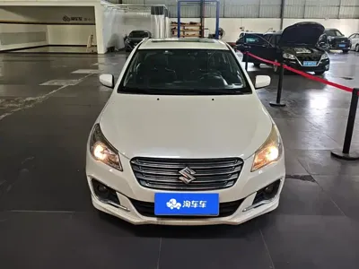 Suzuki Alivio 2016, 95700 км, за 3216.79 USD