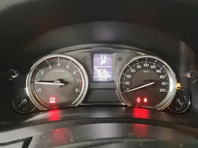Suzuki Alivio 2016, 95700 км, за 3216.79 USD - фото 14