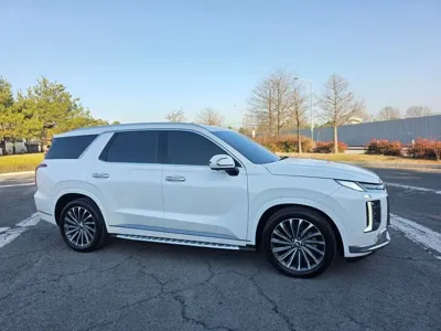 Hyundai Palisade · 2023 год