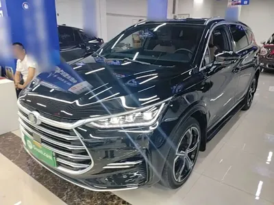 BYD Tang New Energy 2022, 86000 км, за 12719.45 USD
