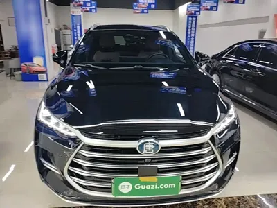 BYD Tang New Energy 2022, 86000 км, за 12719.45 USD