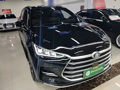 BYD Tang New Energy 2022, 86000 км, за 12719.45 USD